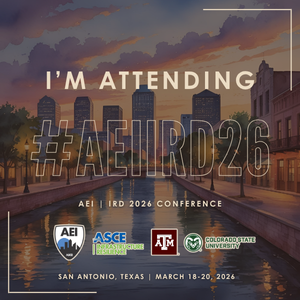 AEI Attending Social Post