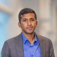 Sagar Bethu, P.E., M.ASCE