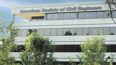 American Society of Civil Engineers Headquarters office