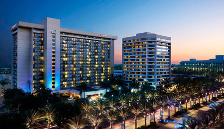 Marriott Anaheim