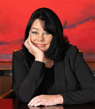 Headshot of Debra Tsuchiyama Baker