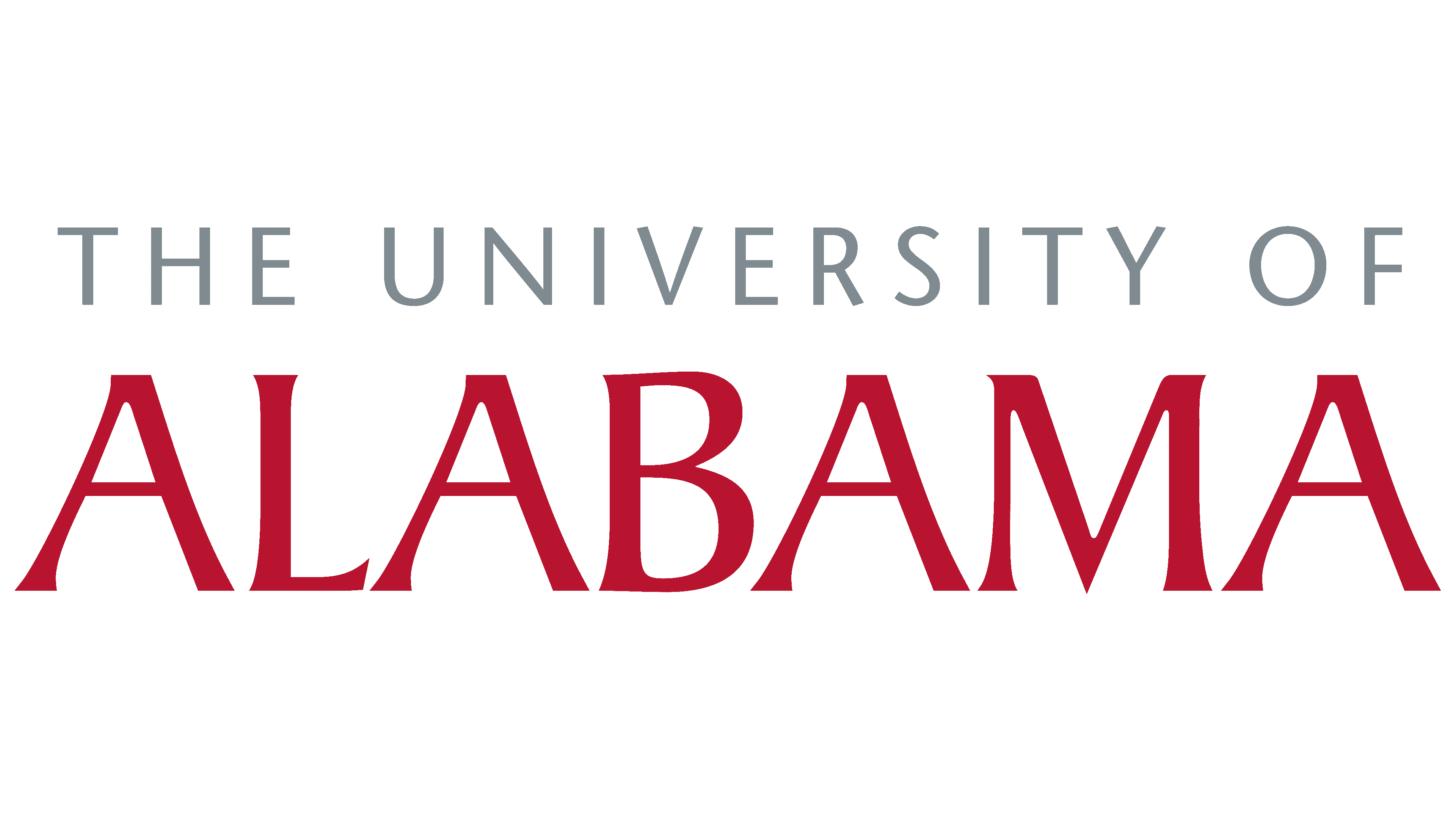 University of Alabama 