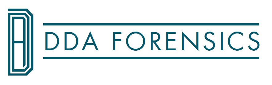 DDA Forensics