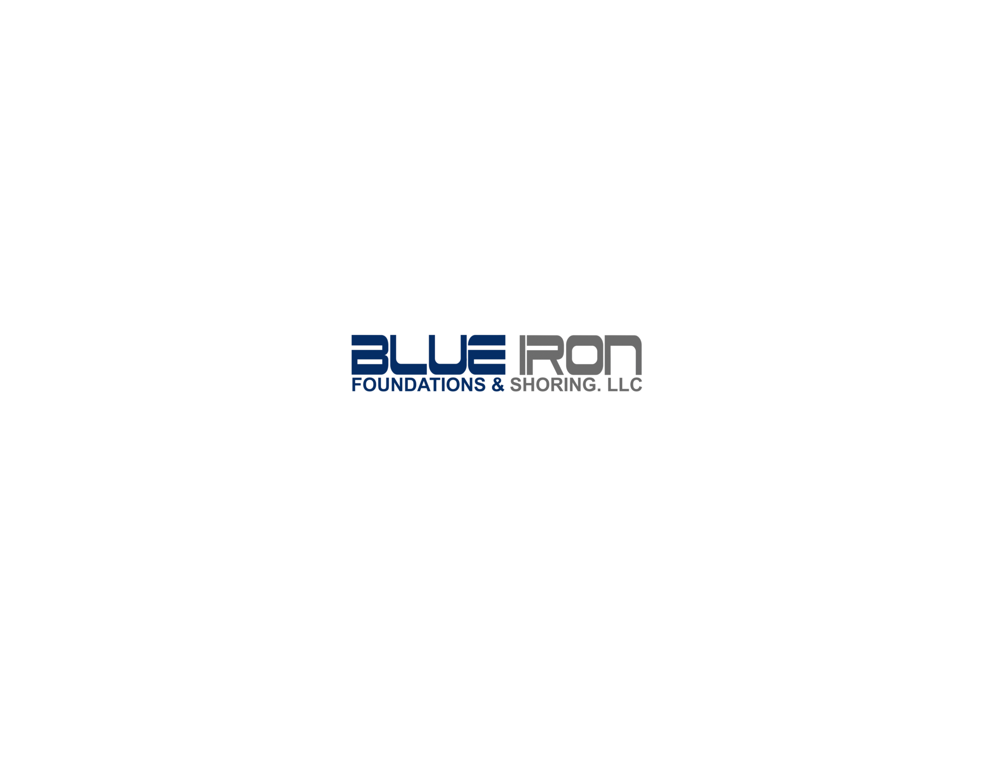 Blue Iron Foundations & Shoring