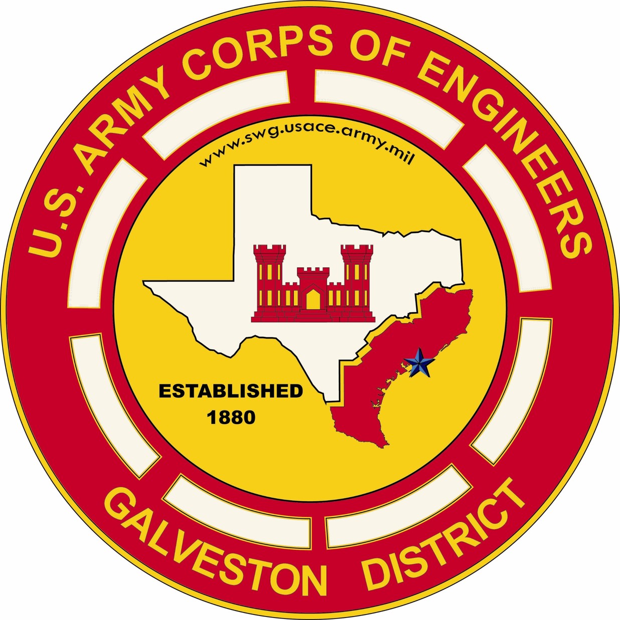 USACE Galveston District