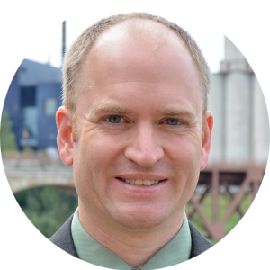 Headshot of Andy Erickson