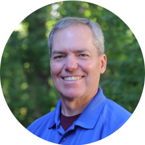 Headshot of John Chapman