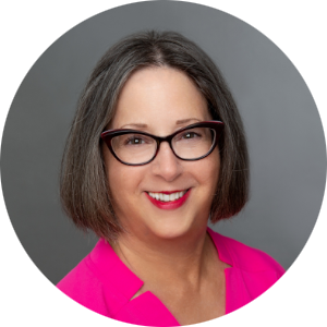 Headshot of Kay Ehas