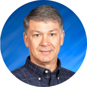 Headshot of Tom Frick