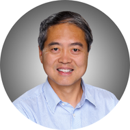 Dr. Jian Zhang, Keynote Speaker for the Pipelines Research Symposium. Dr. Zhang, an Asian man wearing a light blue button down shirt, is smiling in the photo.