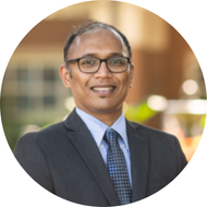 Dr. Kalyan Piratla, Liles Distinguished Professor, School of Civil and Environmental Engineering and Earth Sciences, Clemson University
