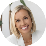 Headshot of Melissa Marshall, founder of Present Your Science