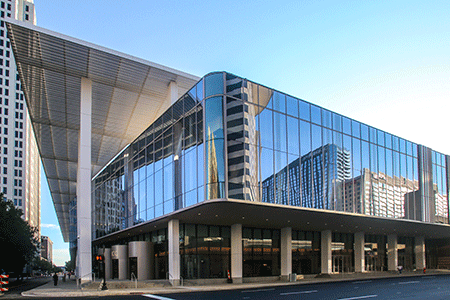 KICC Exterior