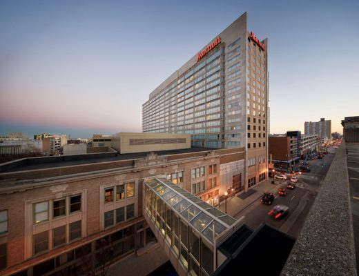 Louisville Marriott Downtown
