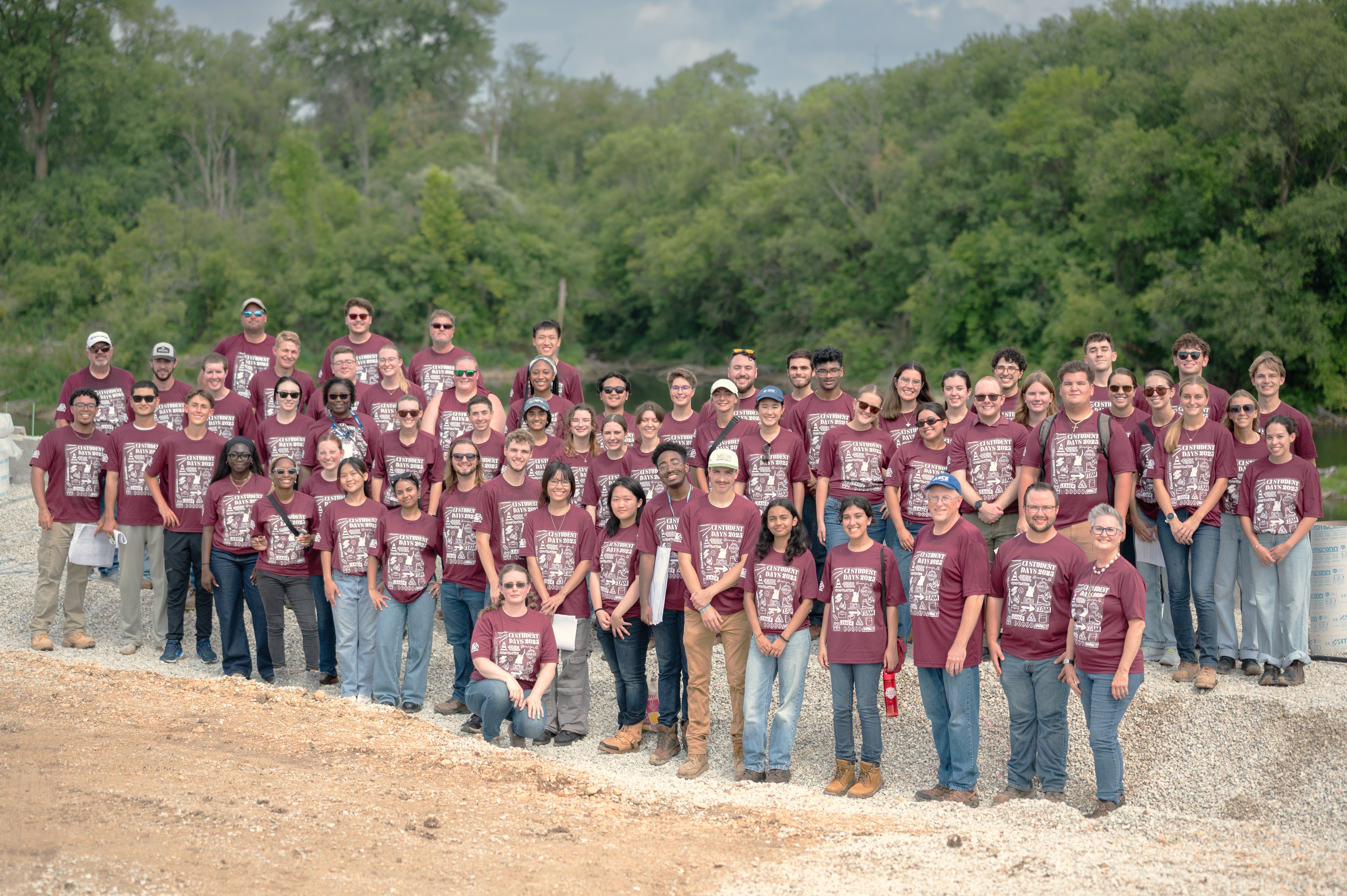 CI Student Days Attendees