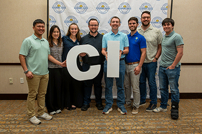 CI Student Days attendees