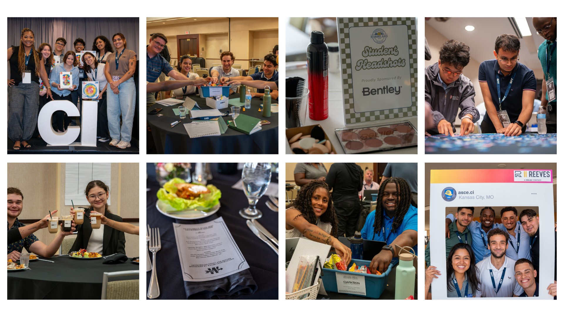 CI Student Days Attendees