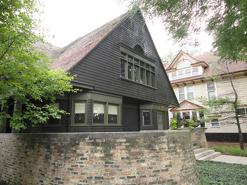 Frank Lloyd Wright Home and Studio Oak Park