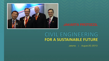 Signing of the Jakarta Protocol