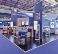 ASCE/EWRI organized a USA pavilion in France