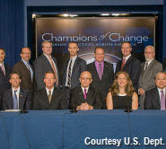 Image of the 2013 White House Champions of Change