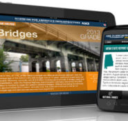 The new 2013 Report Card for America’s Infrastructure is available to download for smartphones and tablets at iTunes, Google Play, and www.infrastructurereportcard.org.