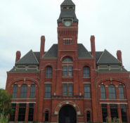 Pullman Palace Car Company Administration Building