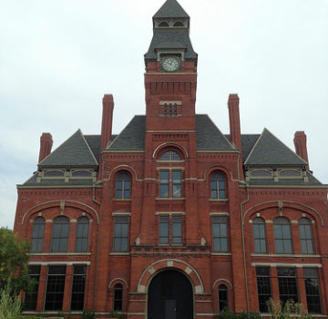 Pullman Palace Car Company Administration Building