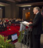 2014 President Randy Over delivers inaugural address at Annual Meeting