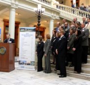 Georgia Report Card Release