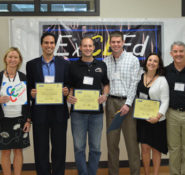 New ExCEEd graduates