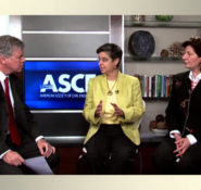 Casey Dinges Interviews authors of study on Why Women Leave Engineering