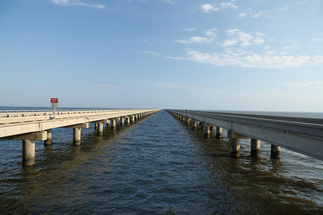 Lake Bridge