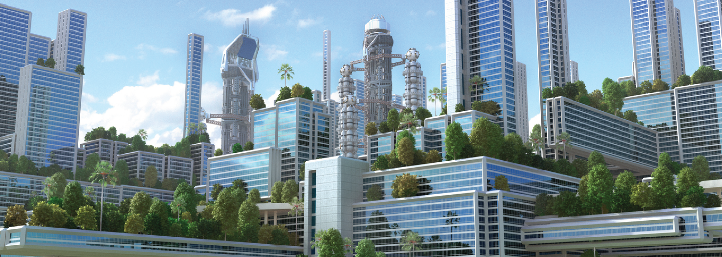 Sustainable City