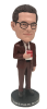 Ralph Peck Bobblehead