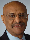 Headshot of Dawit Negussey