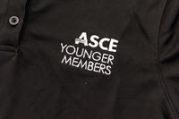 ASCE Younger Members logo