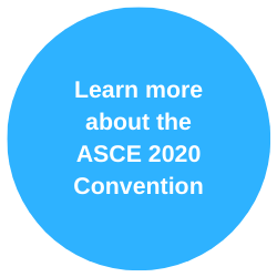 Learn more about the ASCE 2020 Convention