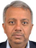 Headshot of Arun Kumar