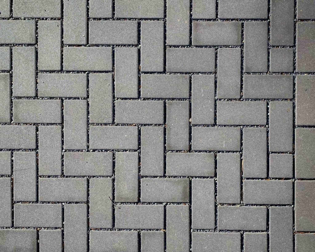 permeable pavers