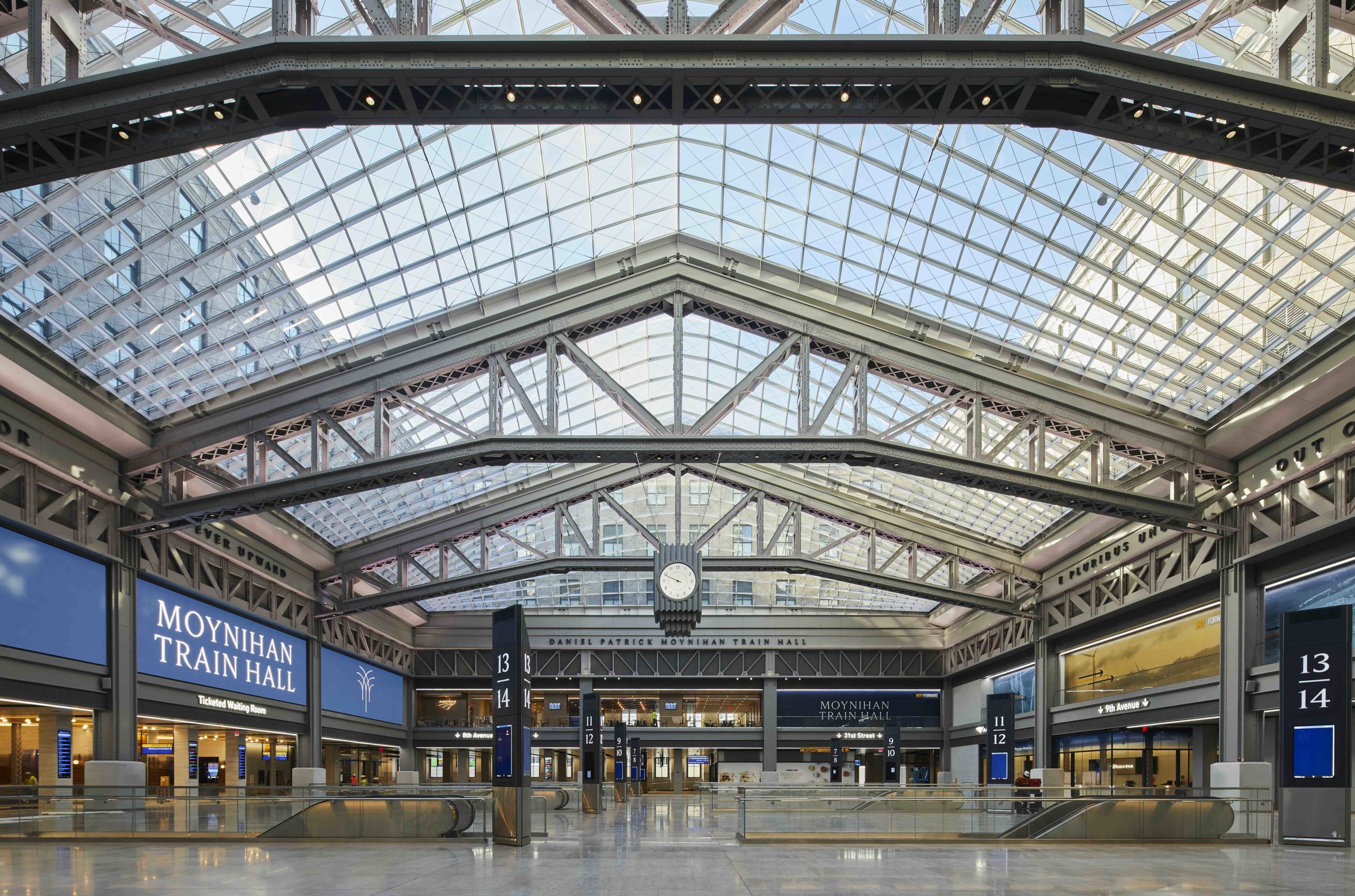Penn Station expansion creates new ‘grand entrance’ to NYC LaptrinhX